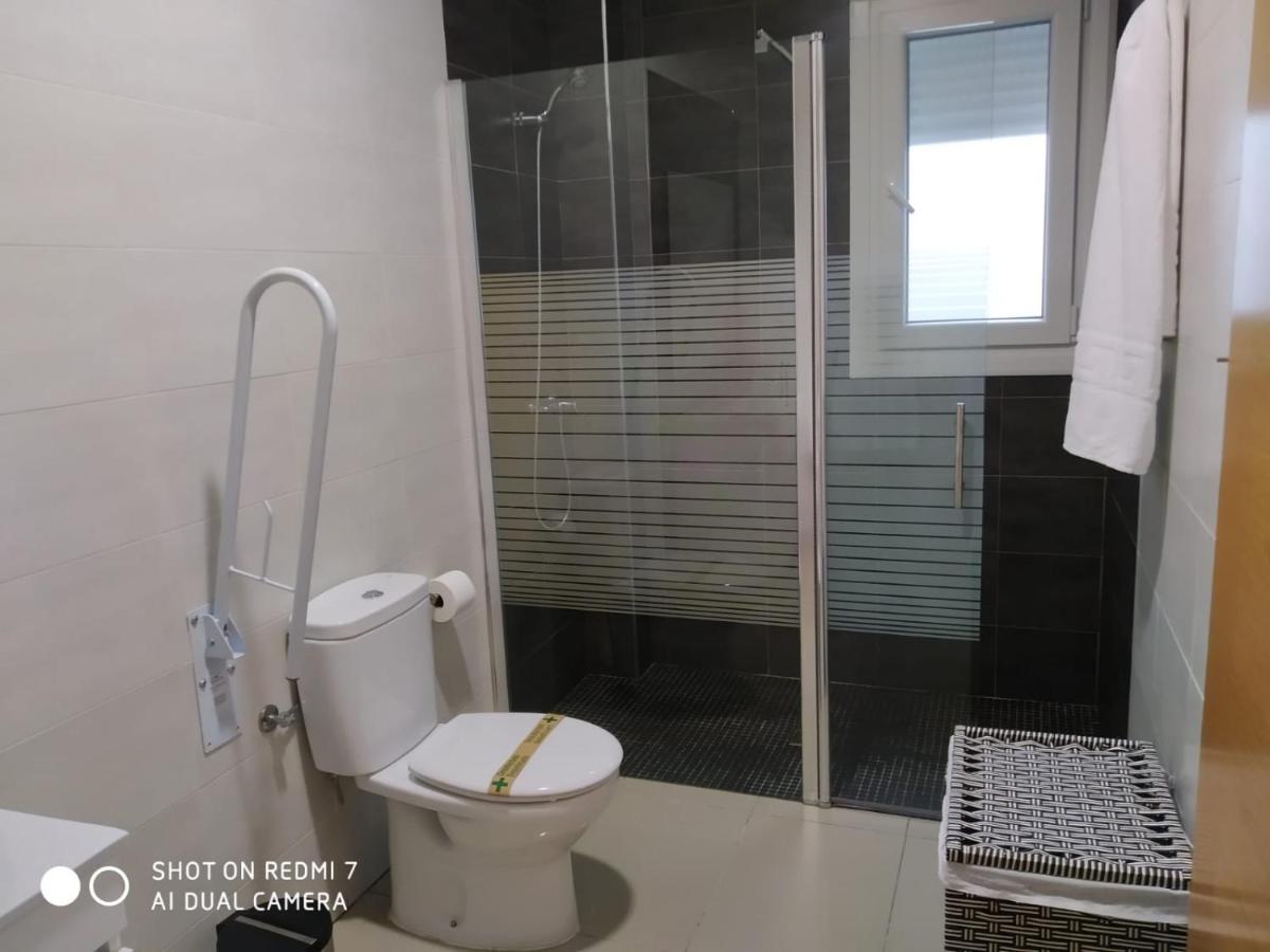 Apartamentos La Bodega La Zarza  المظهر الخارجي الصورة