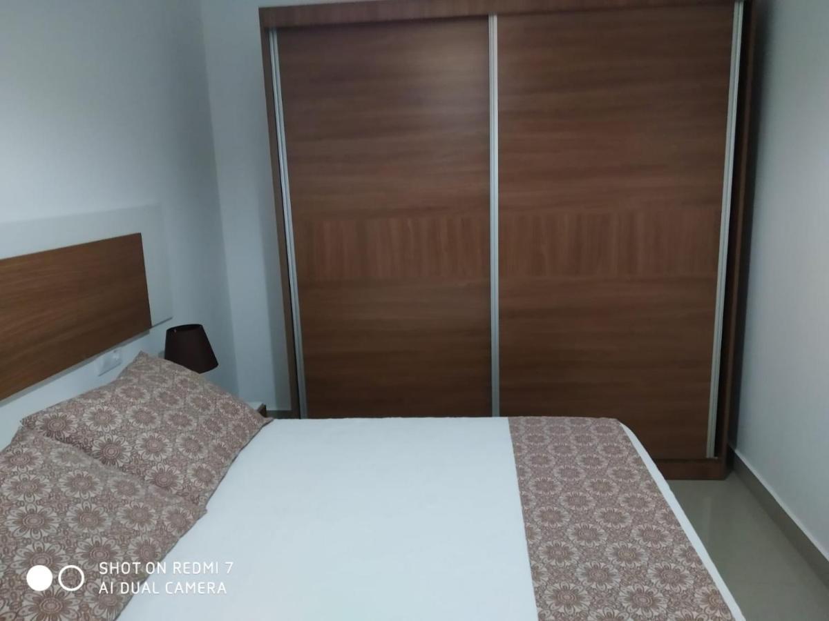 Apartamentos La Bodega La Zarza  المظهر الخارجي الصورة