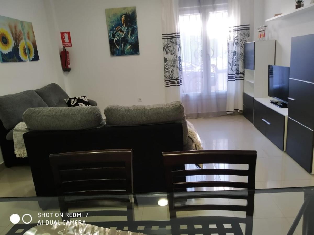 Apartamentos La Bodega La Zarza  المظهر الخارجي الصورة