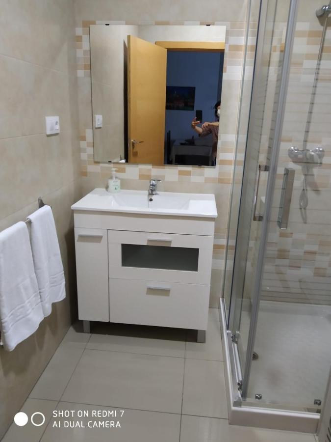 Apartamentos La Bodega La Zarza  المظهر الخارجي الصورة