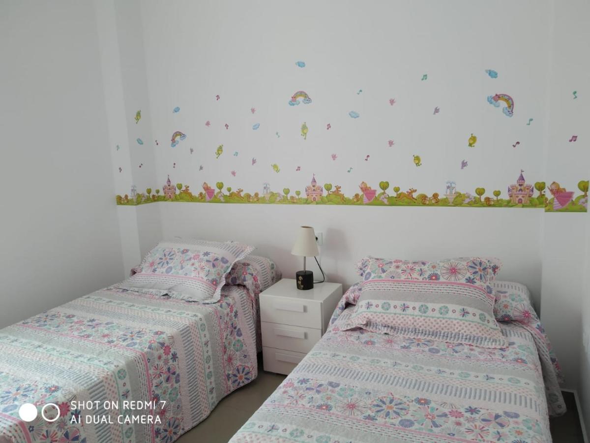 Apartamentos La Bodega La Zarza  المظهر الخارجي الصورة